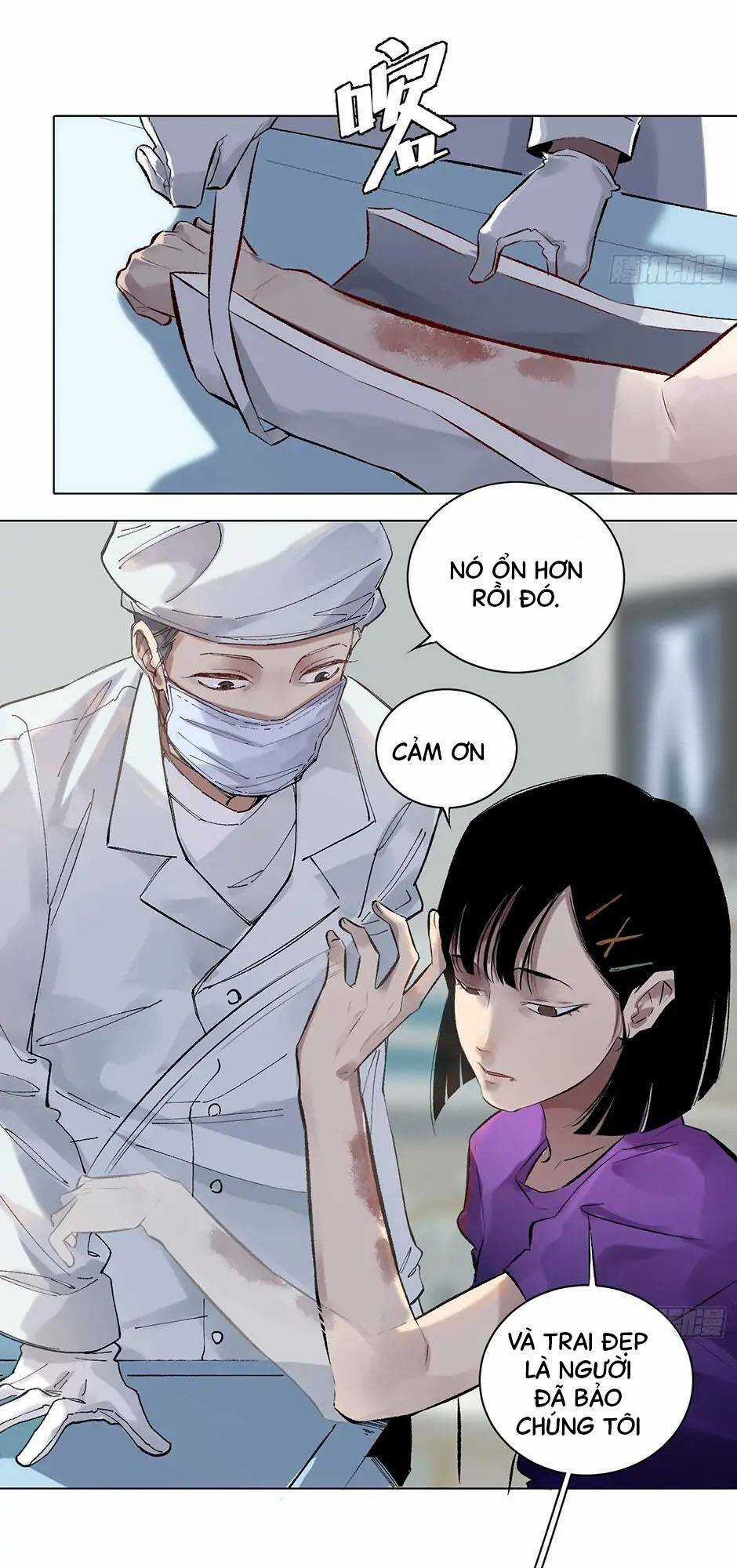 Trinh Thám Vlog - Chapter 50 - Trang 10