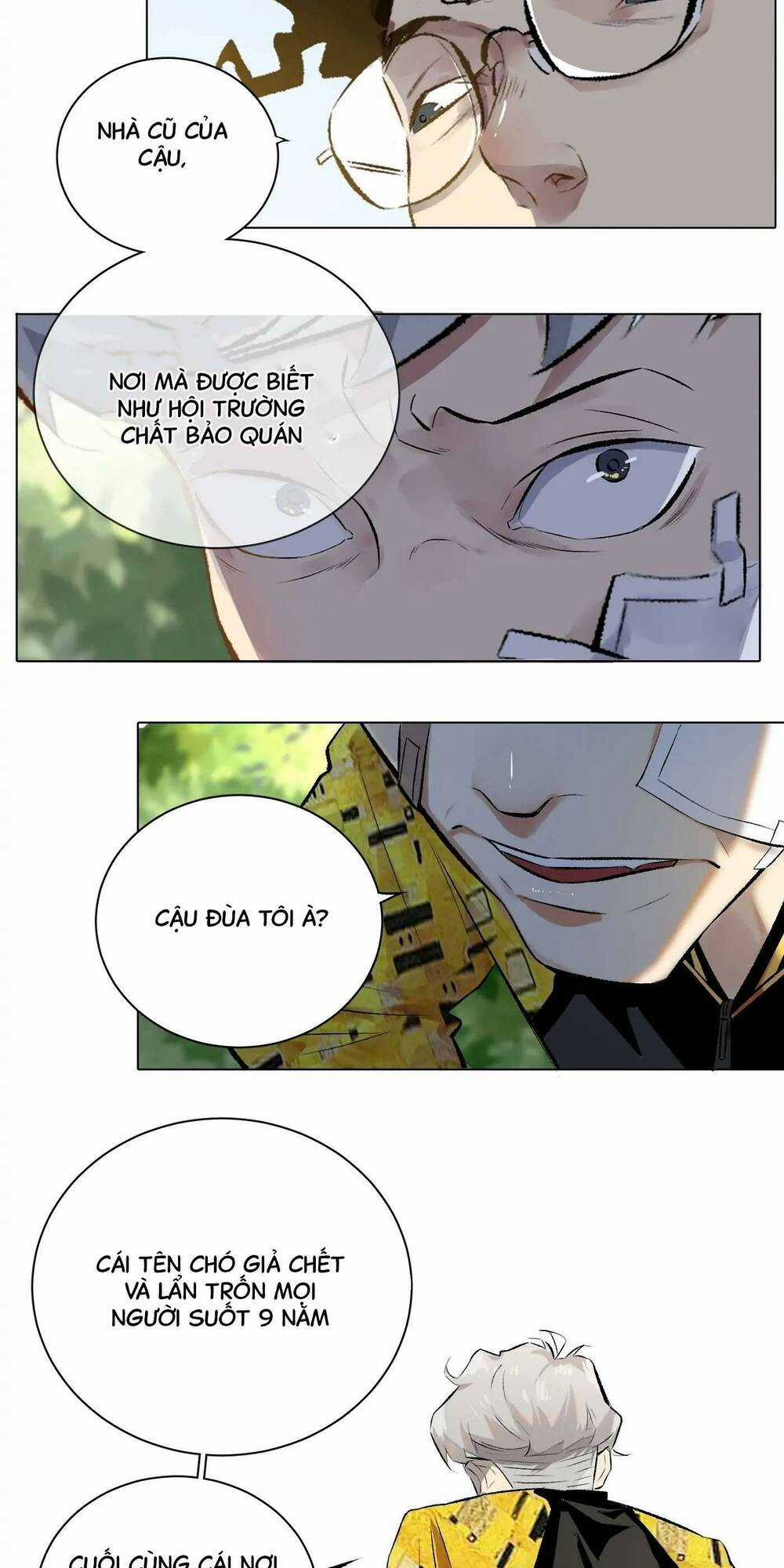 Trinh Thám Vlog - Chapter 51 - Trang 2