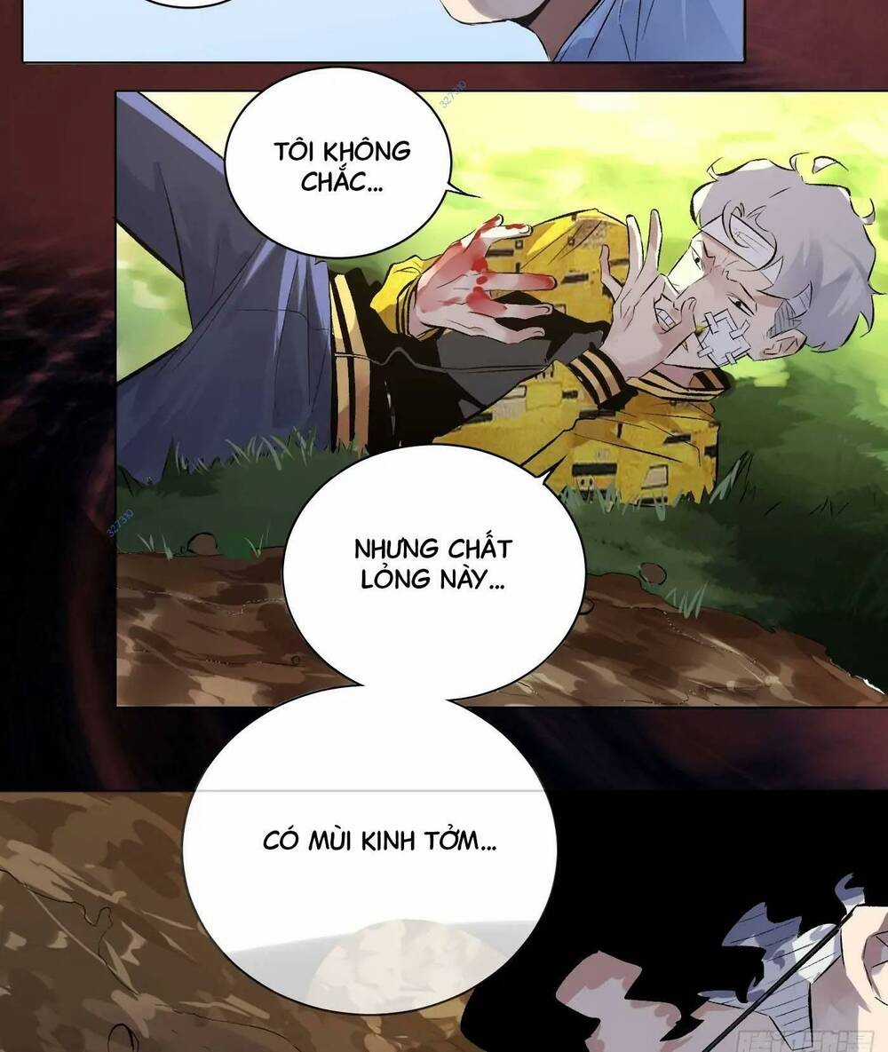 Trinh Thám Vlog - Chapter 51 - Trang 11