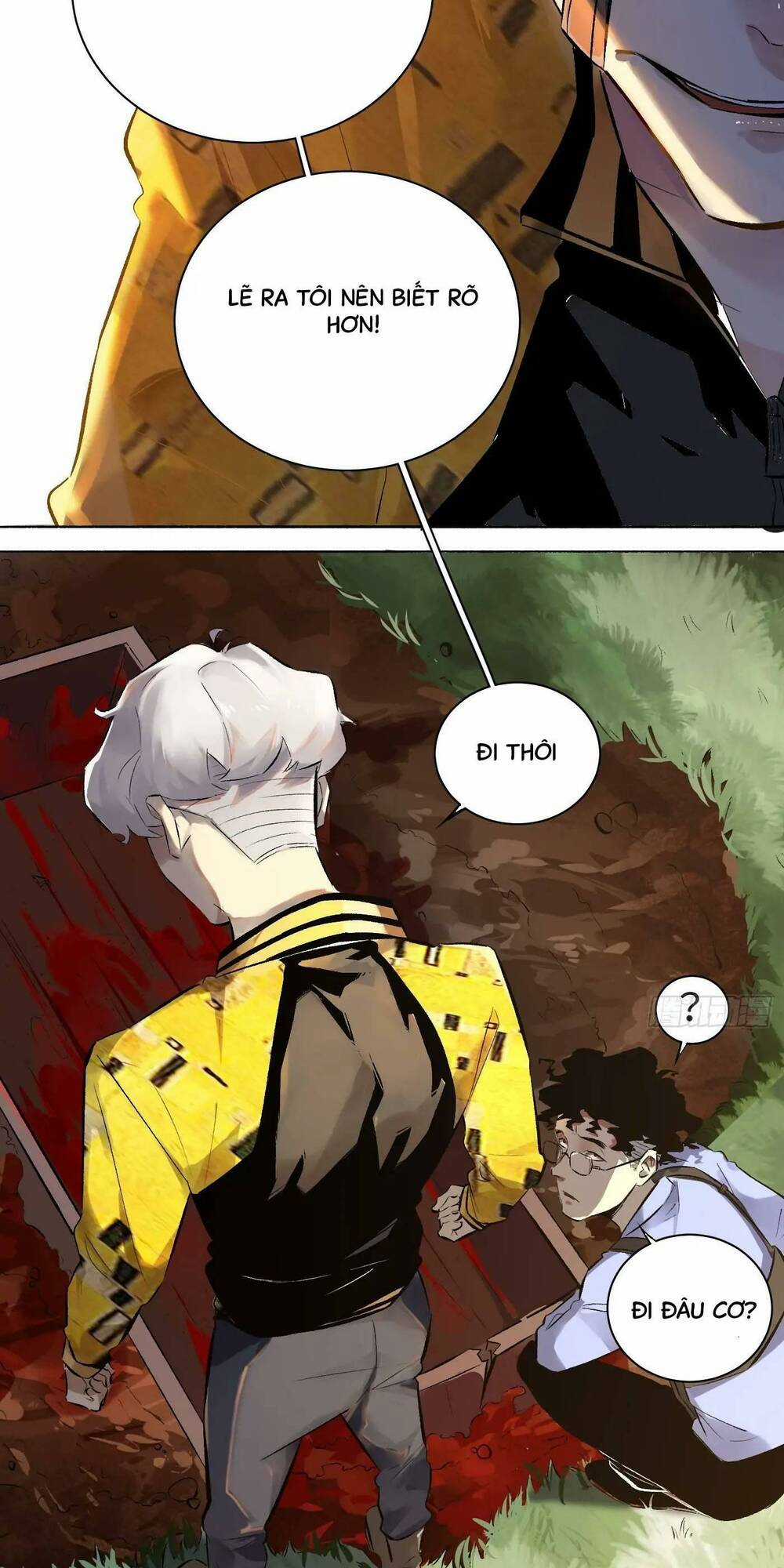 Trinh Thám Vlog - Chapter 51 - Trang 16