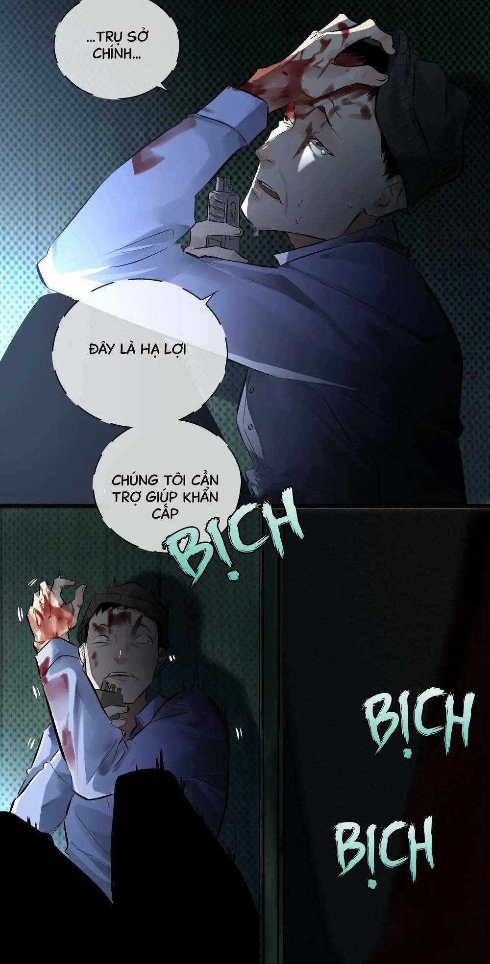 Trinh Thám Vlog - Chapter 51 - Trang 26