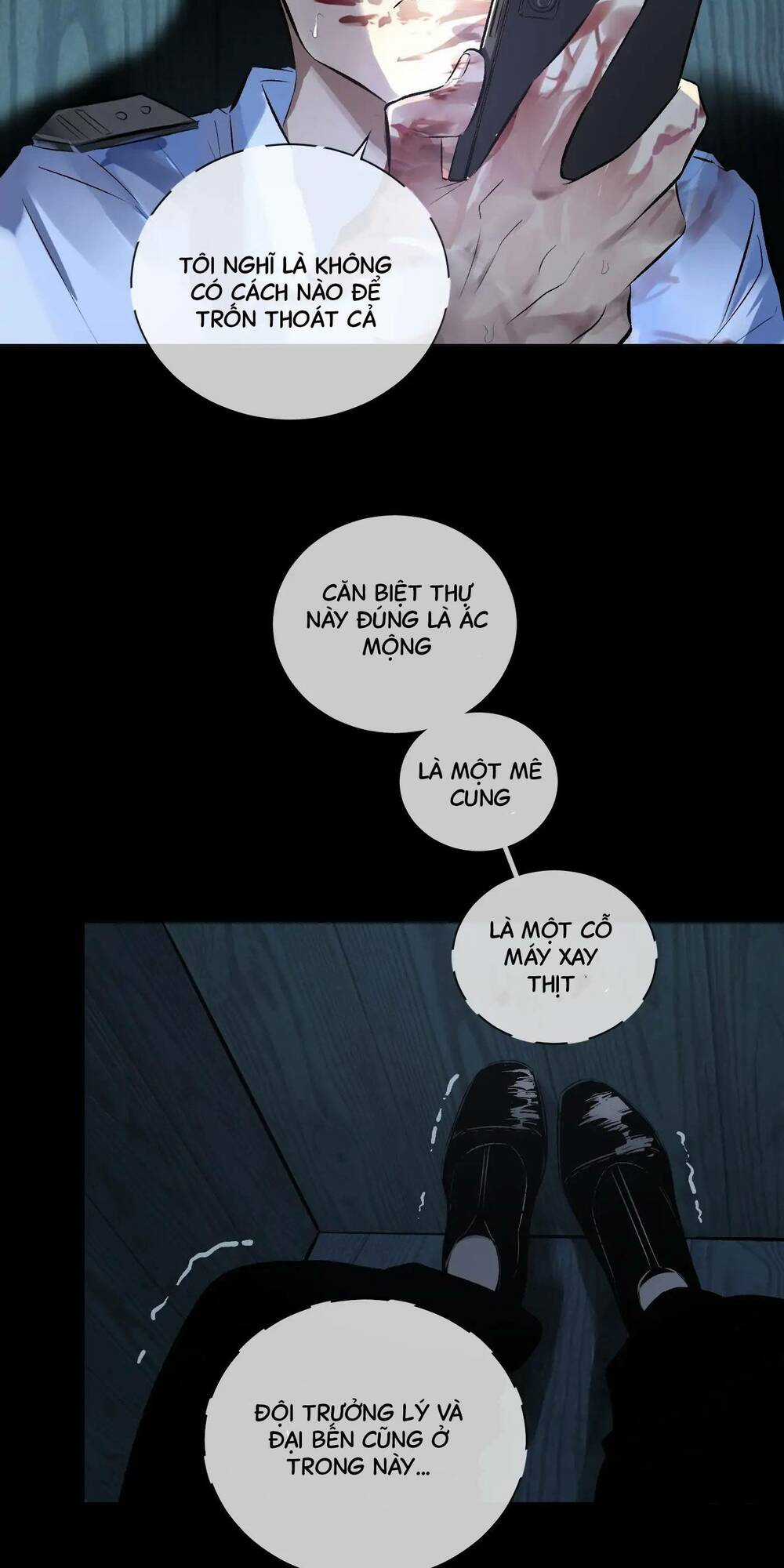 Trinh Thám Vlog - Chapter 51 - Trang 33