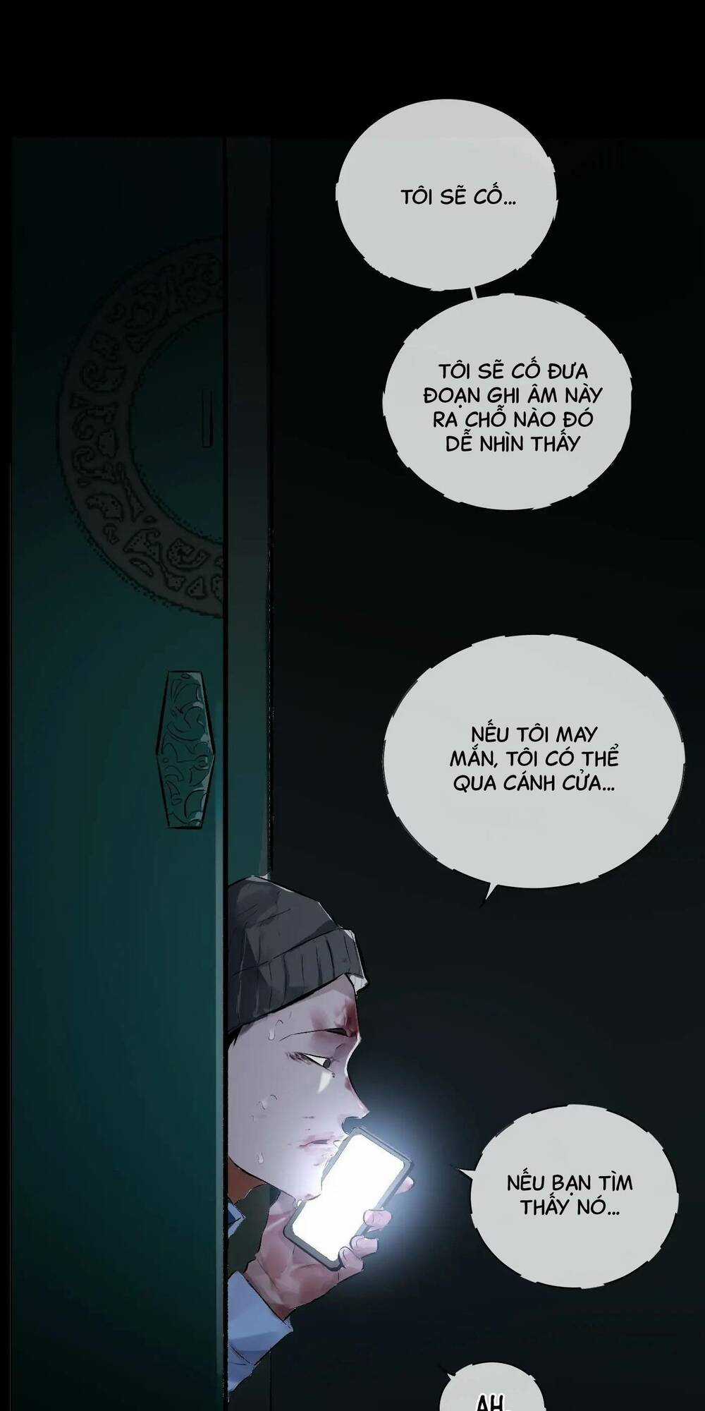 Trinh Thám Vlog - Chapter 51 - Trang 40