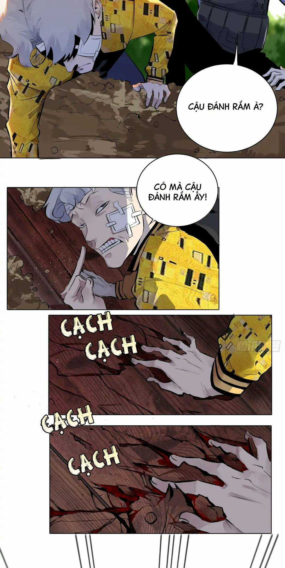 Trinh Thám Vlog - Chapter 51 - Trang 7