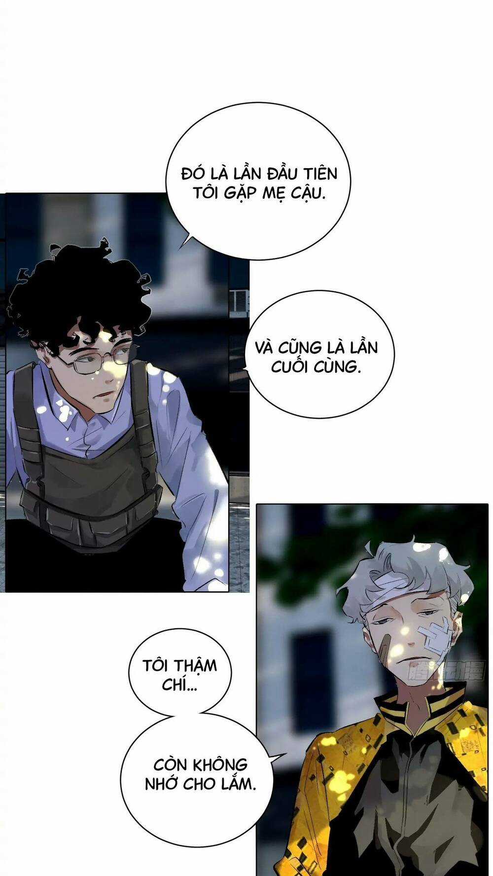 Trinh Thám Vlog - Chapter 52 - Trang 14