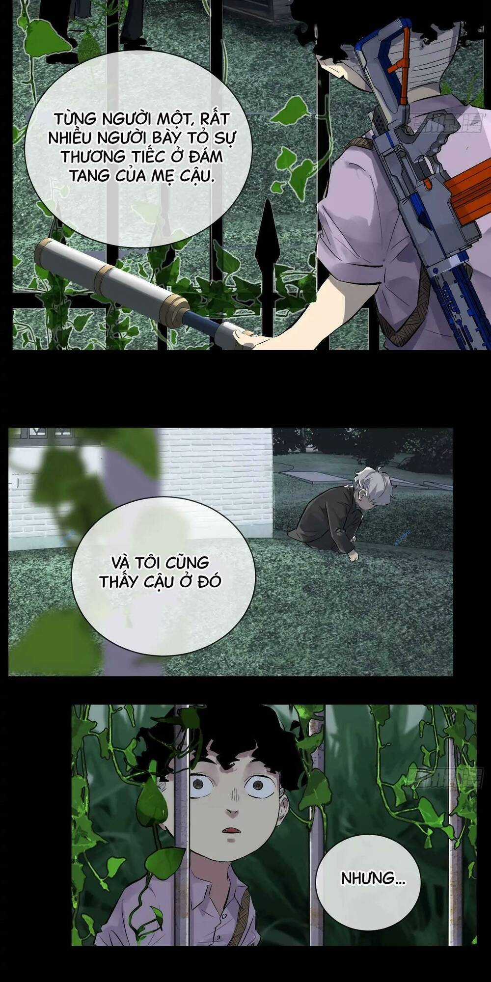 Trinh Thám Vlog - Chapter 52 - Trang 16