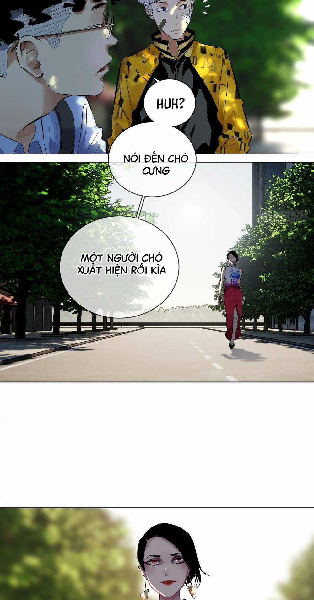 Trinh Thám Vlog - Chapter 52 - Trang 20