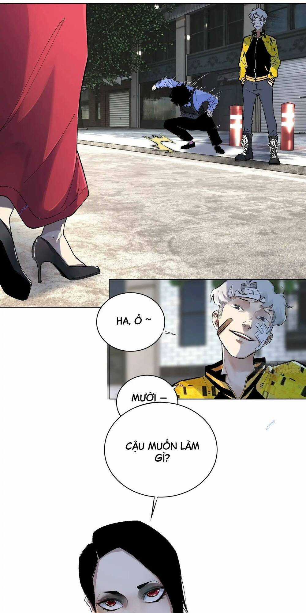 Trinh Thám Vlog - Chapter 52 - Trang 22