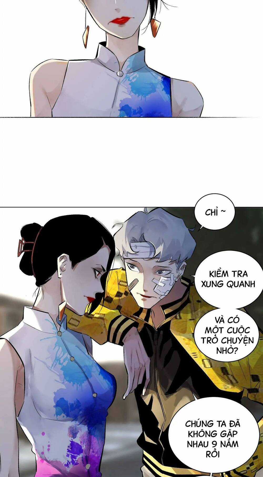 Trinh Thám Vlog - Chapter 52 - Trang 23