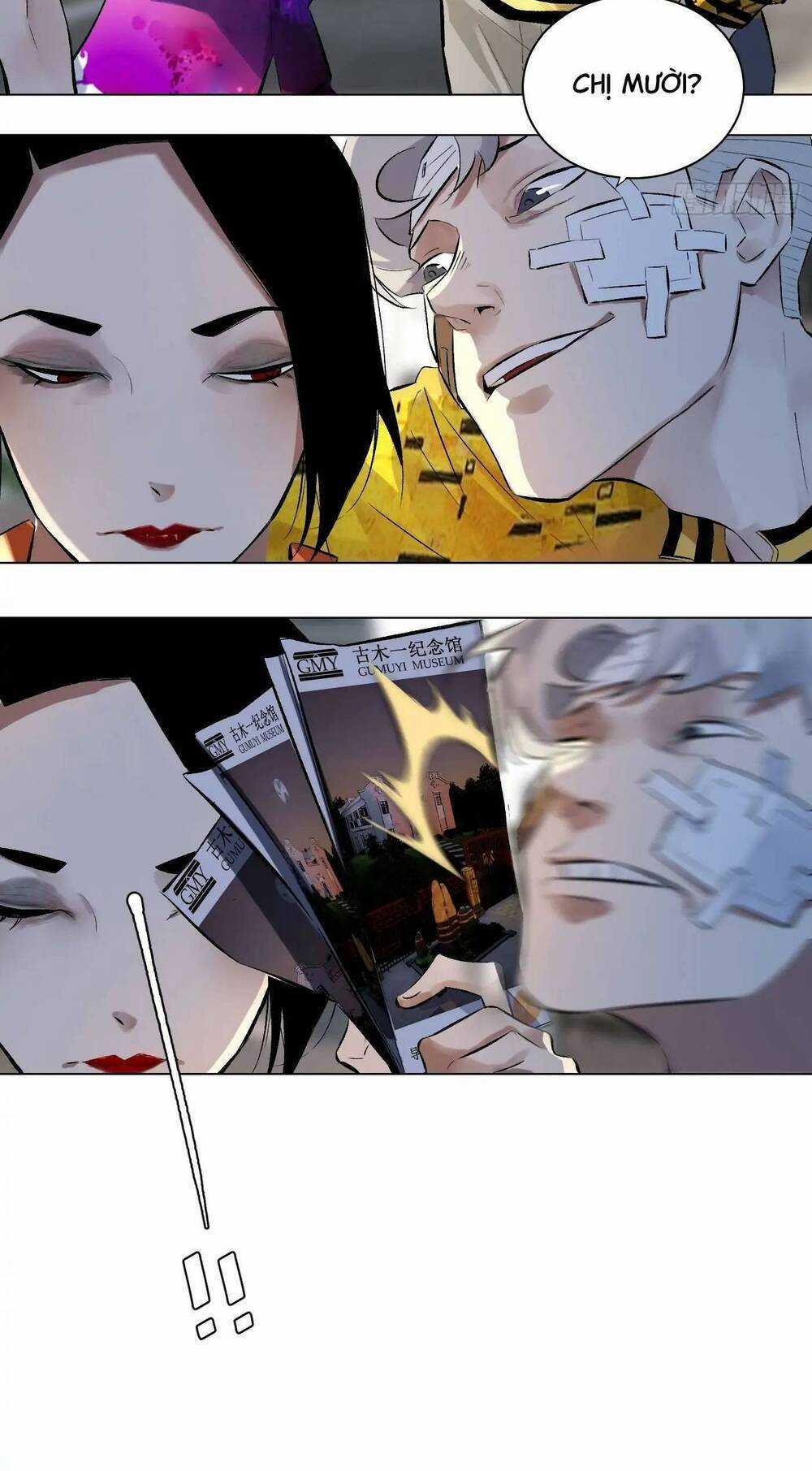 Trinh Thám Vlog - Chapter 52 - Trang 24