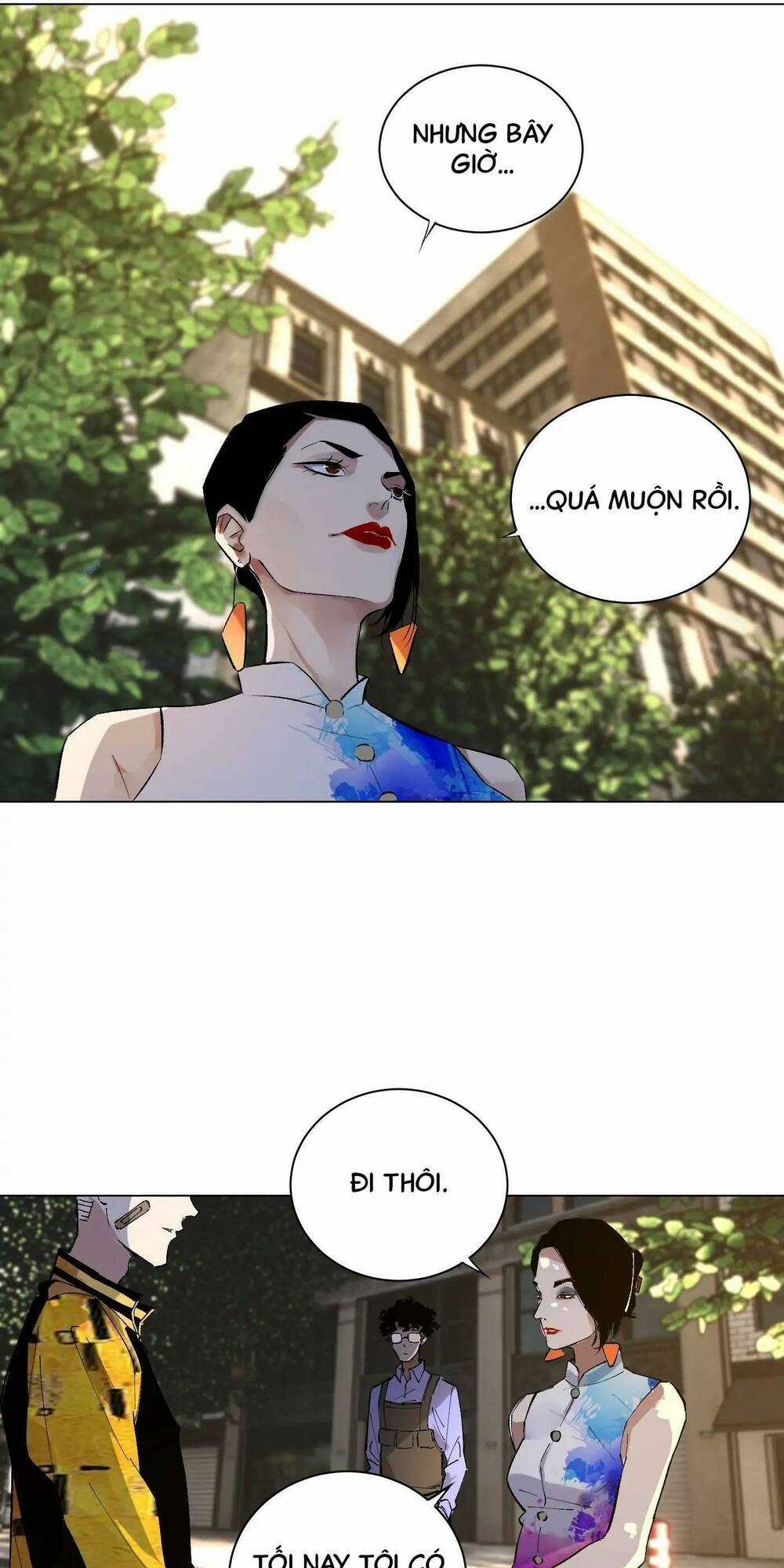 Trinh Thám Vlog - Chapter 52 - Trang 29