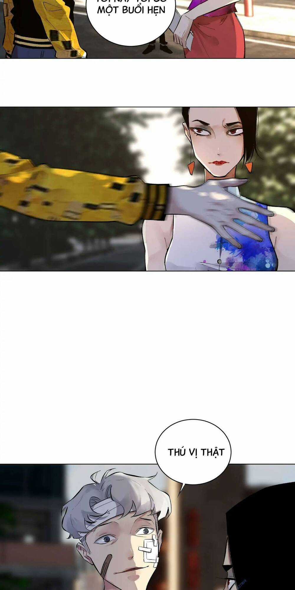 Trinh Thám Vlog - Chapter 52 - Trang 30