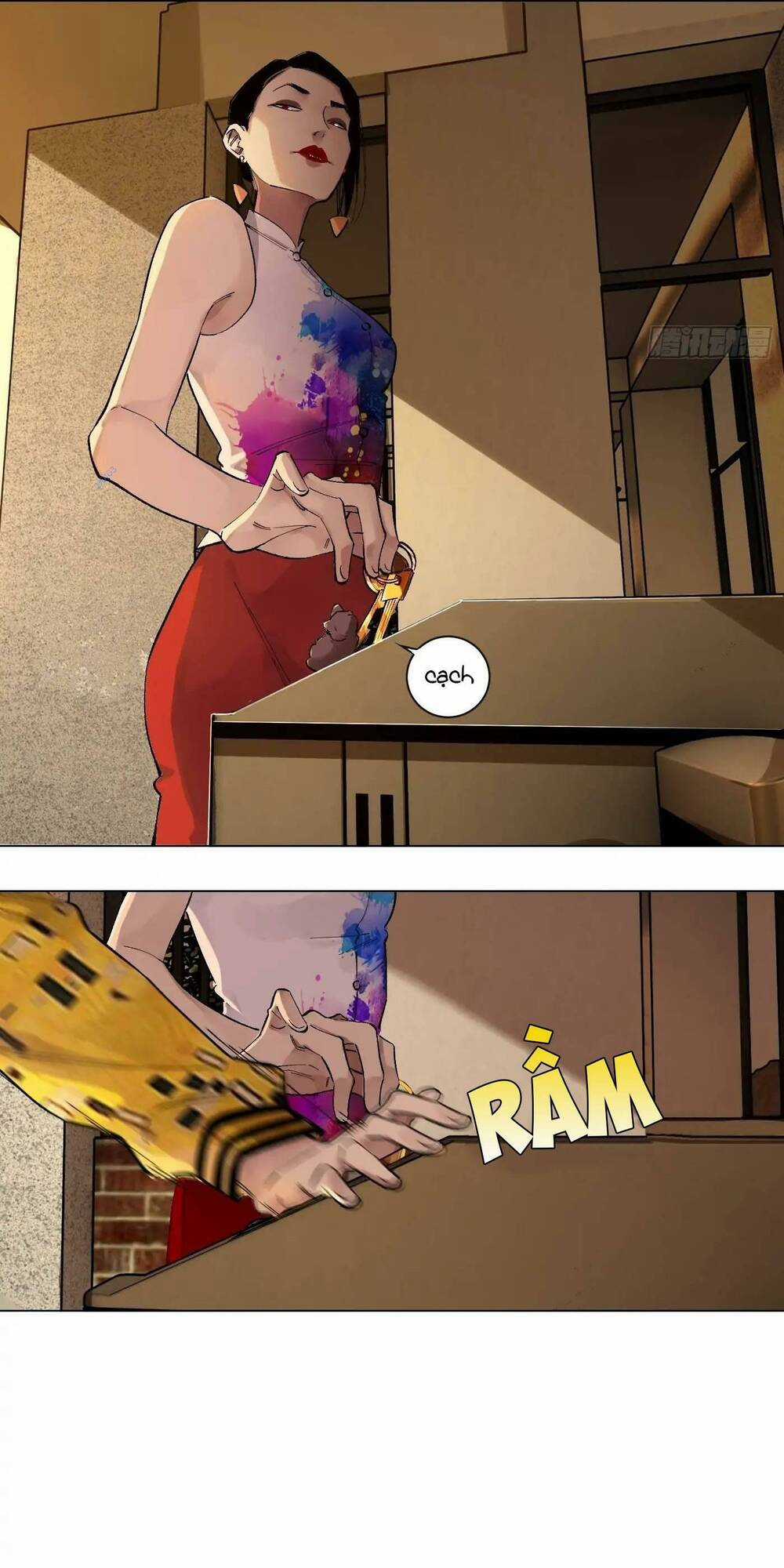 Trinh Thám Vlog - Chapter 53 - Trang 13