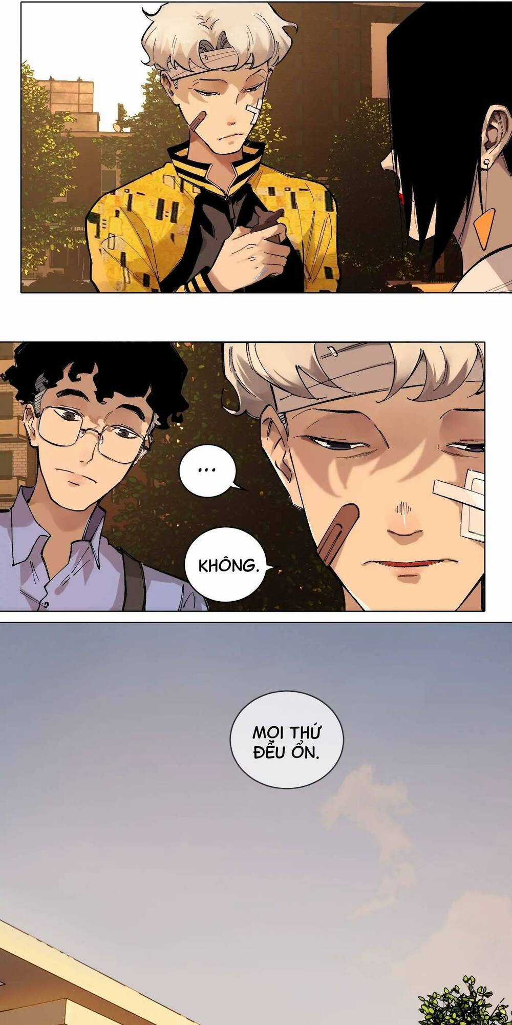 Trinh Thám Vlog - Chapter 53 - Trang 24