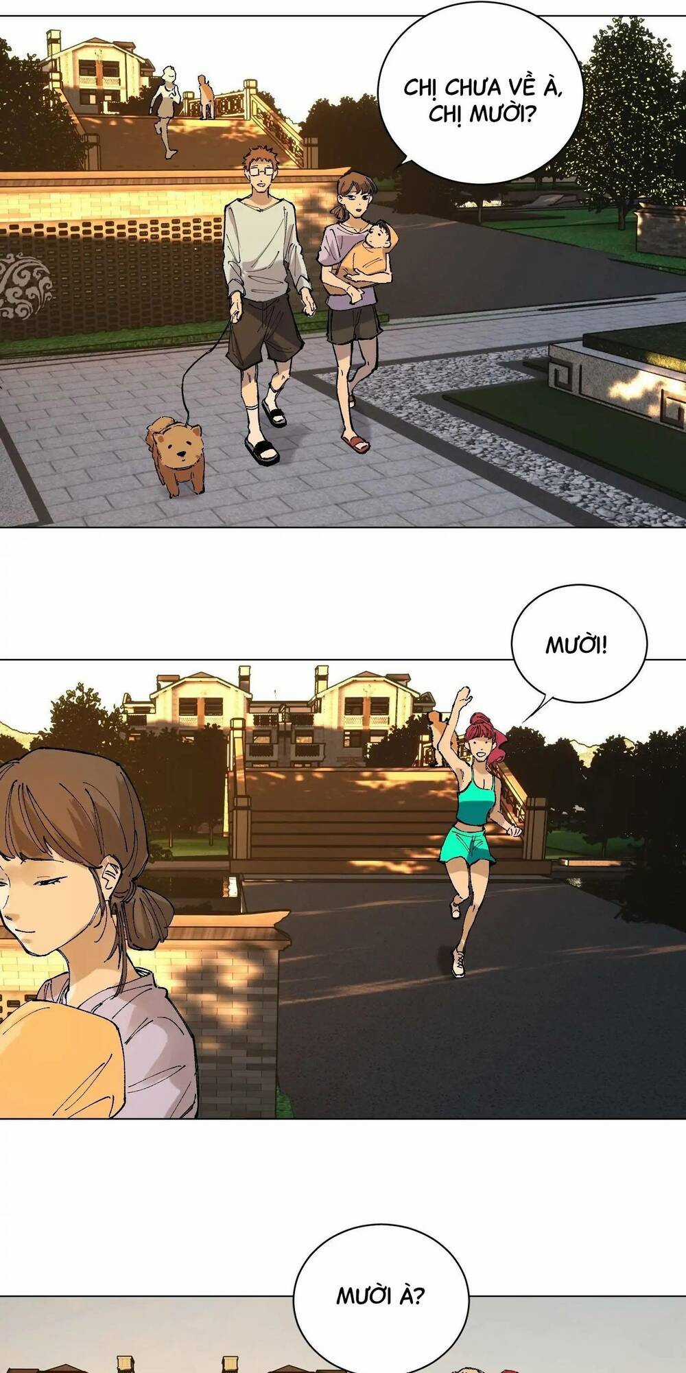 Trinh Thám Vlog - Chapter 53 - Trang 27