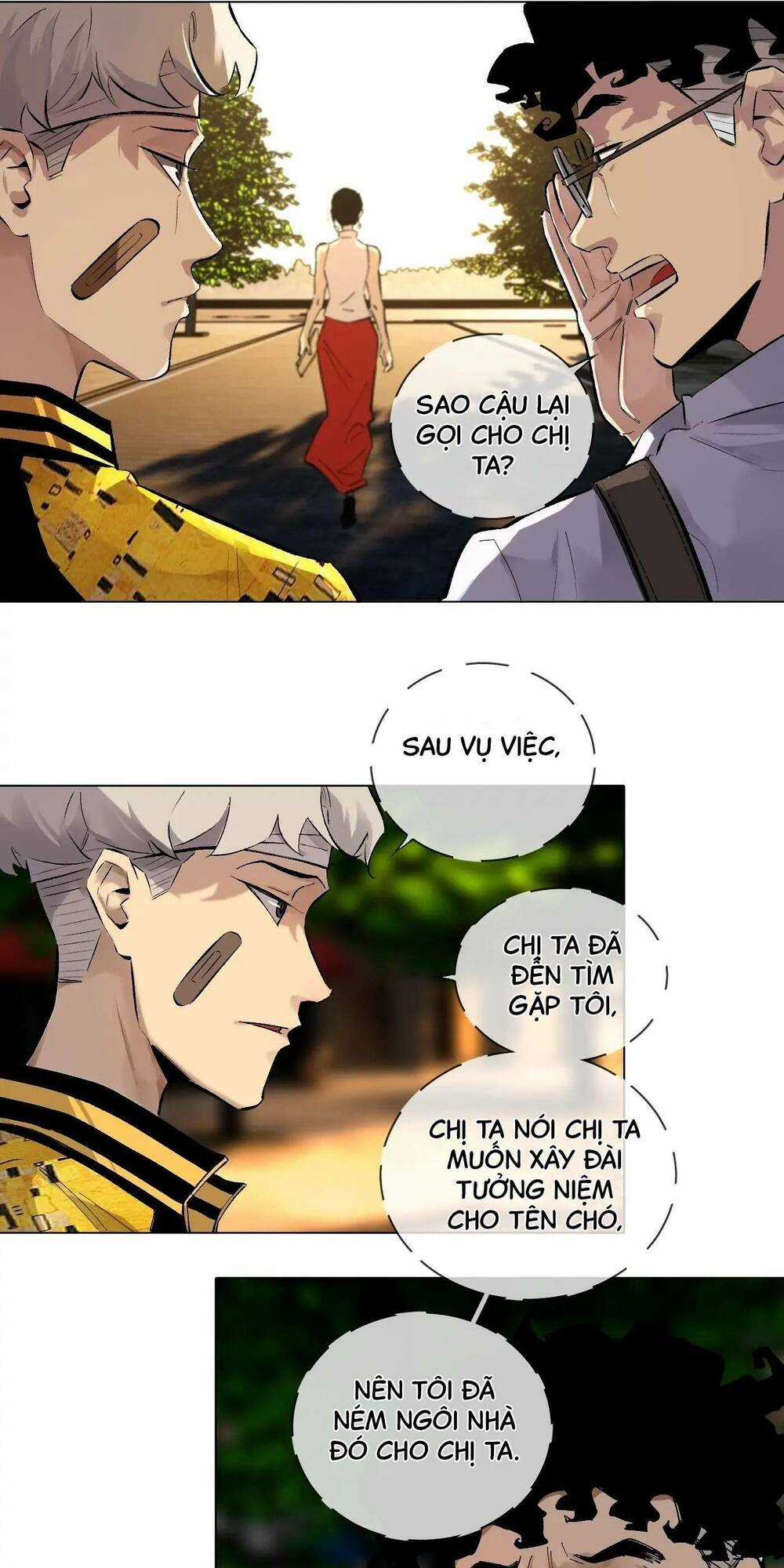 Trinh Thám Vlog - Chapter 53 - Trang 4