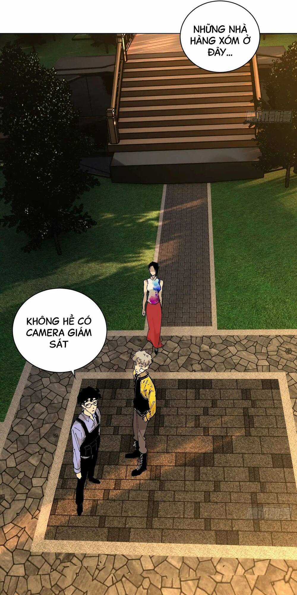 Trinh Thám Vlog - Chapter 53 - Trang 32