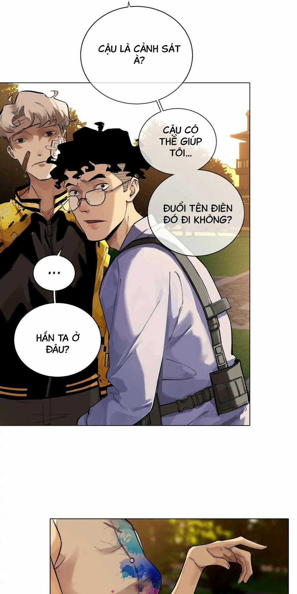 Trinh Thám Vlog - Chapter 53 - Trang 38