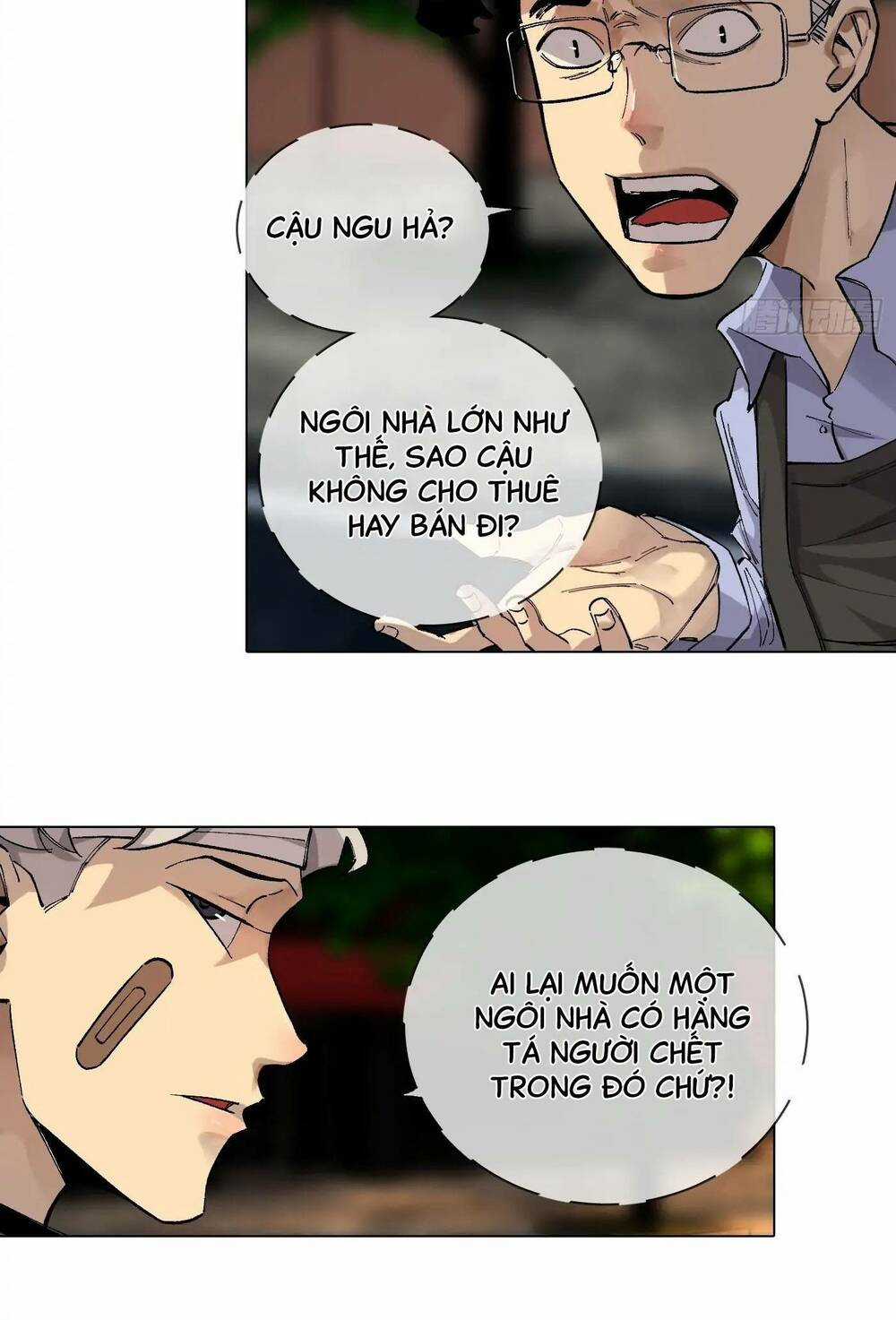 Trinh Thám Vlog - Chapter 53 - Trang 5