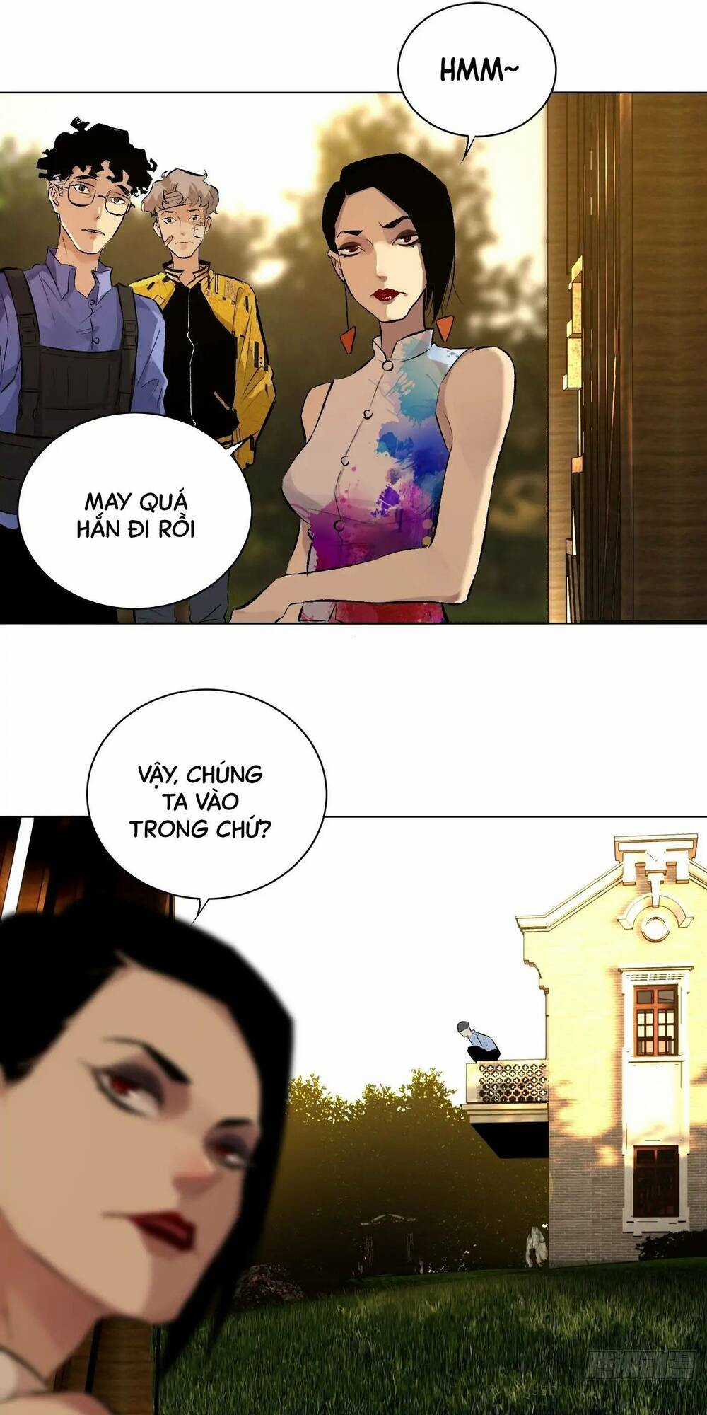 Trinh Thám Vlog - Chapter 53 - Trang 44