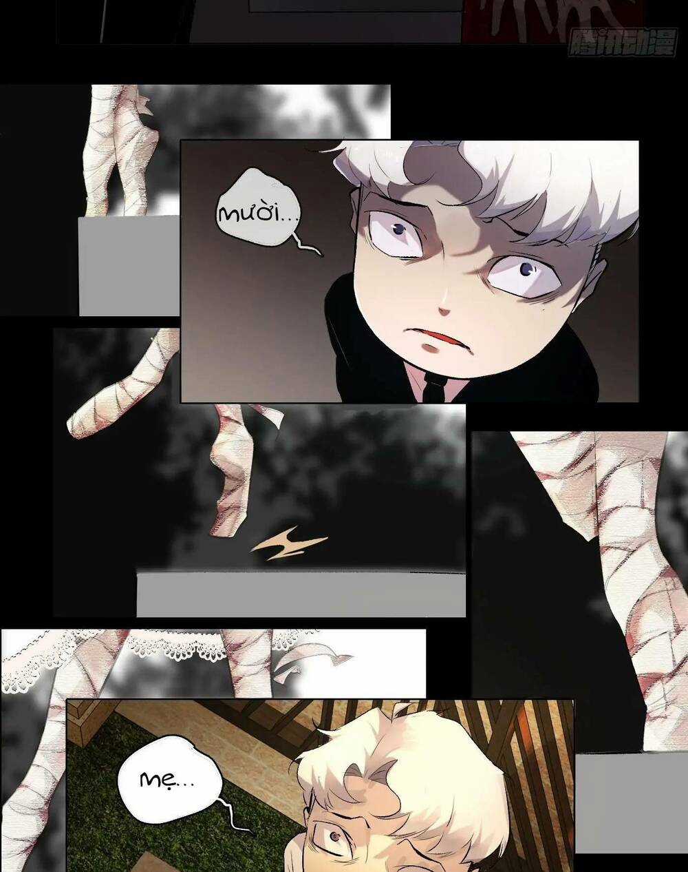 Trinh Thám Vlog - Chapter 53 - Trang 56