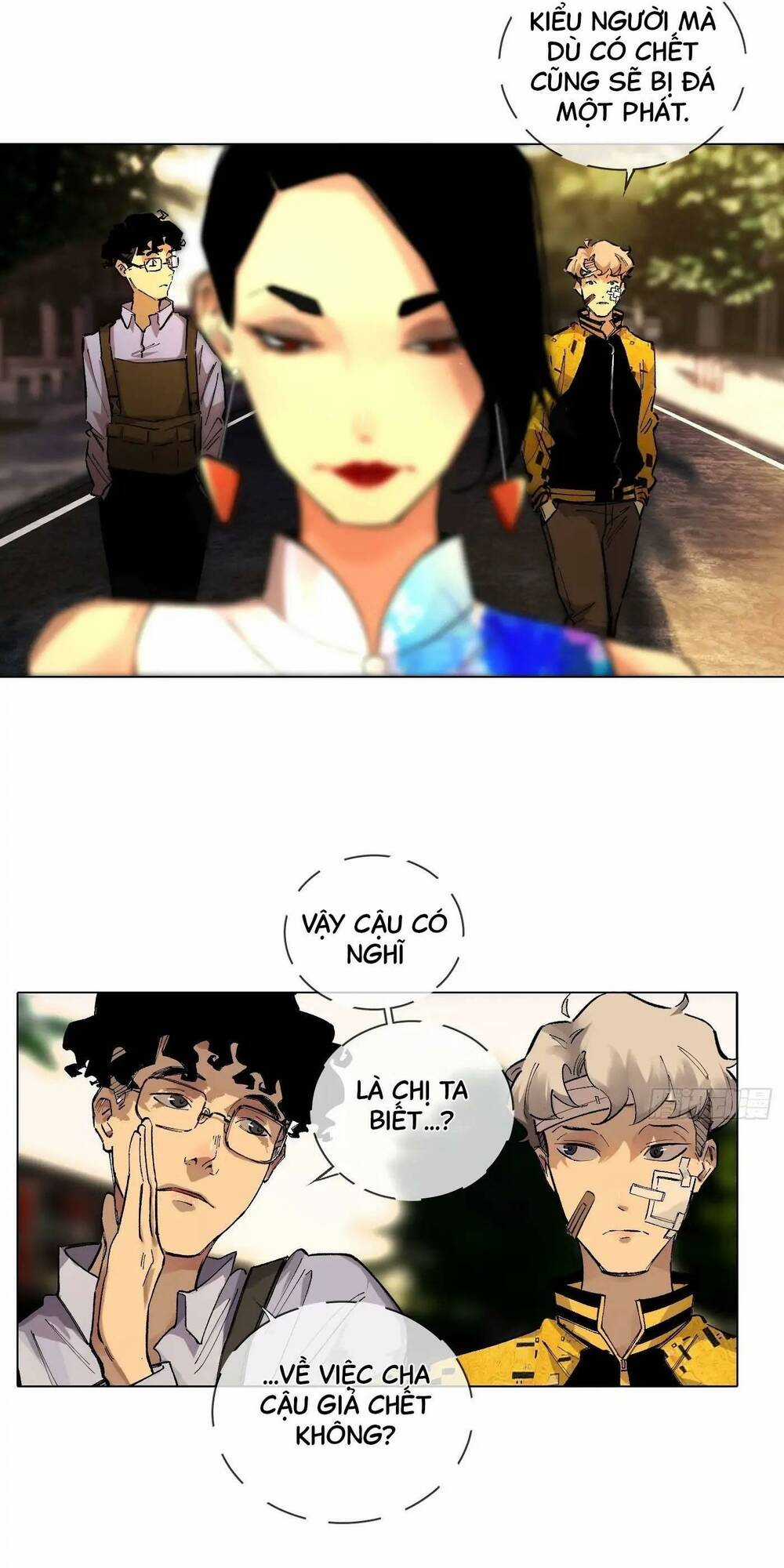 Trinh Thám Vlog - Chapter 53 - Trang 7