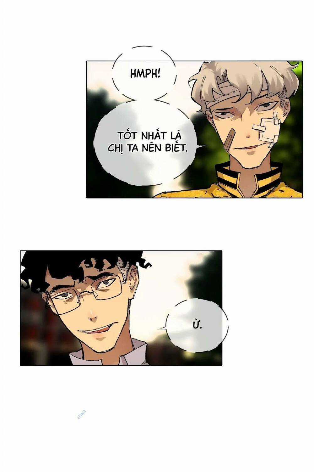 Trinh Thám Vlog - Chapter 53 - Trang 8