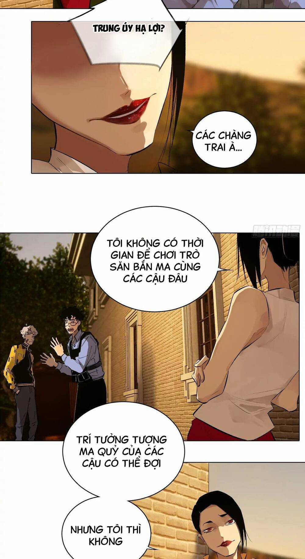 Trinh Thám Vlog - Chapter 54 - Trang 15