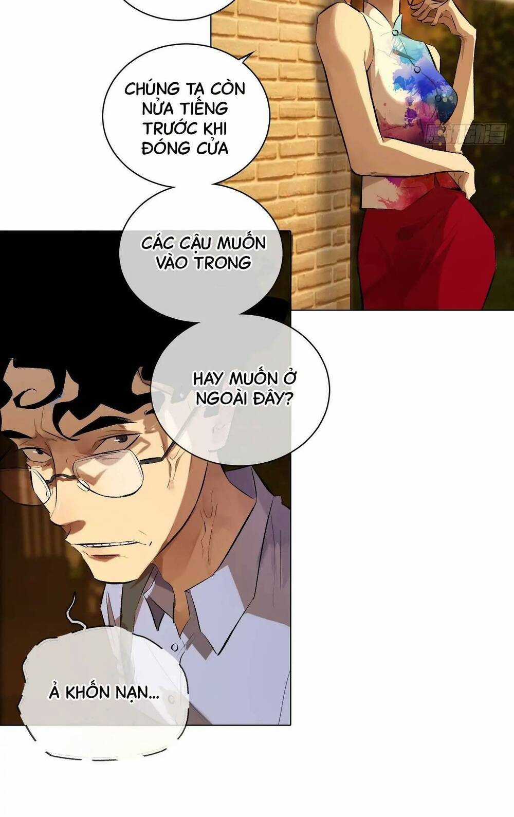 Trinh Thám Vlog - Chapter 54 - Trang 16