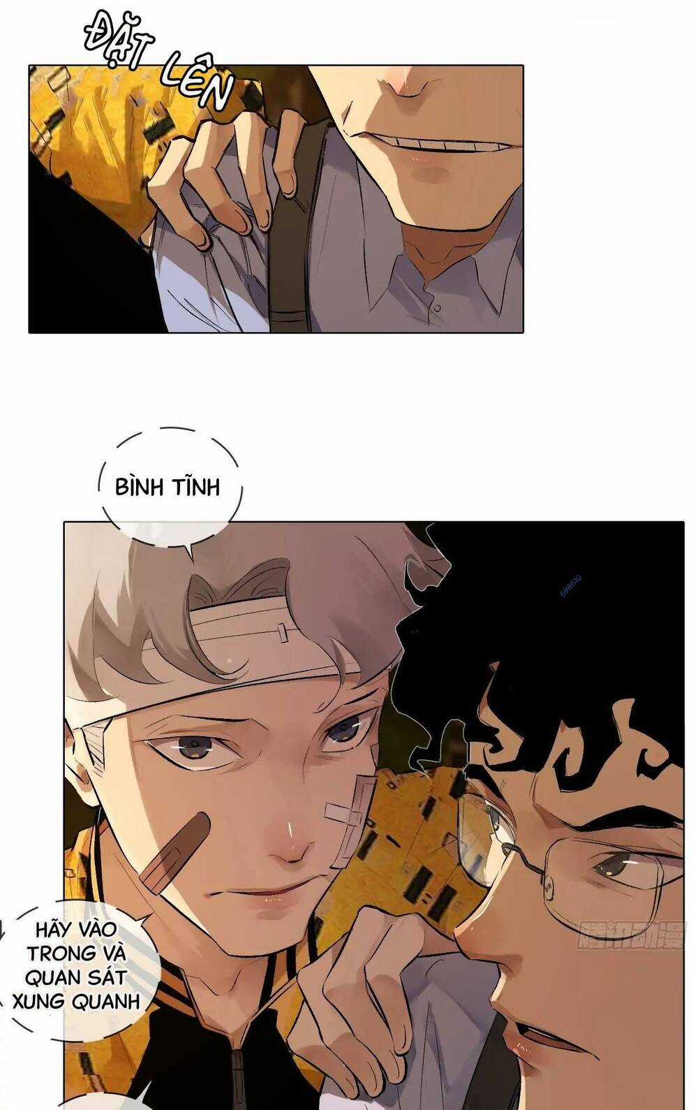 Trinh Thám Vlog - Chapter 54 - Trang 17