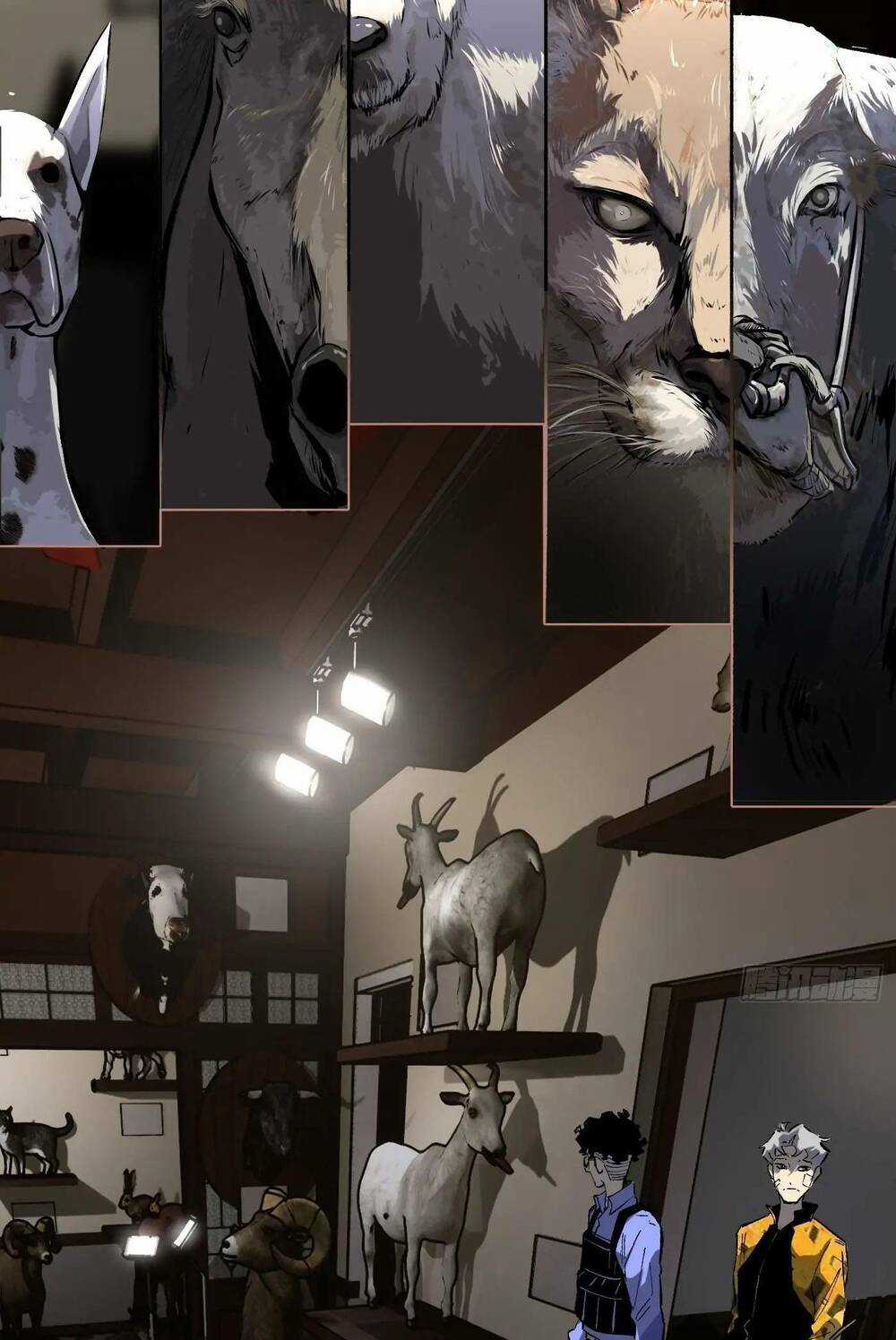 Trinh Thám Vlog - Chapter 54 - Trang 26