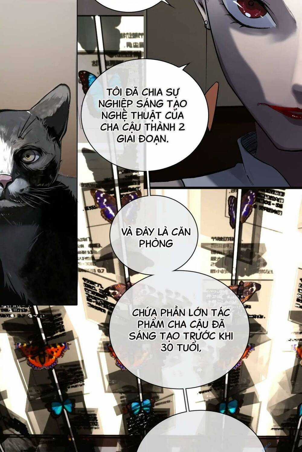 Trinh Thám Vlog - Chapter 54 - Trang 28