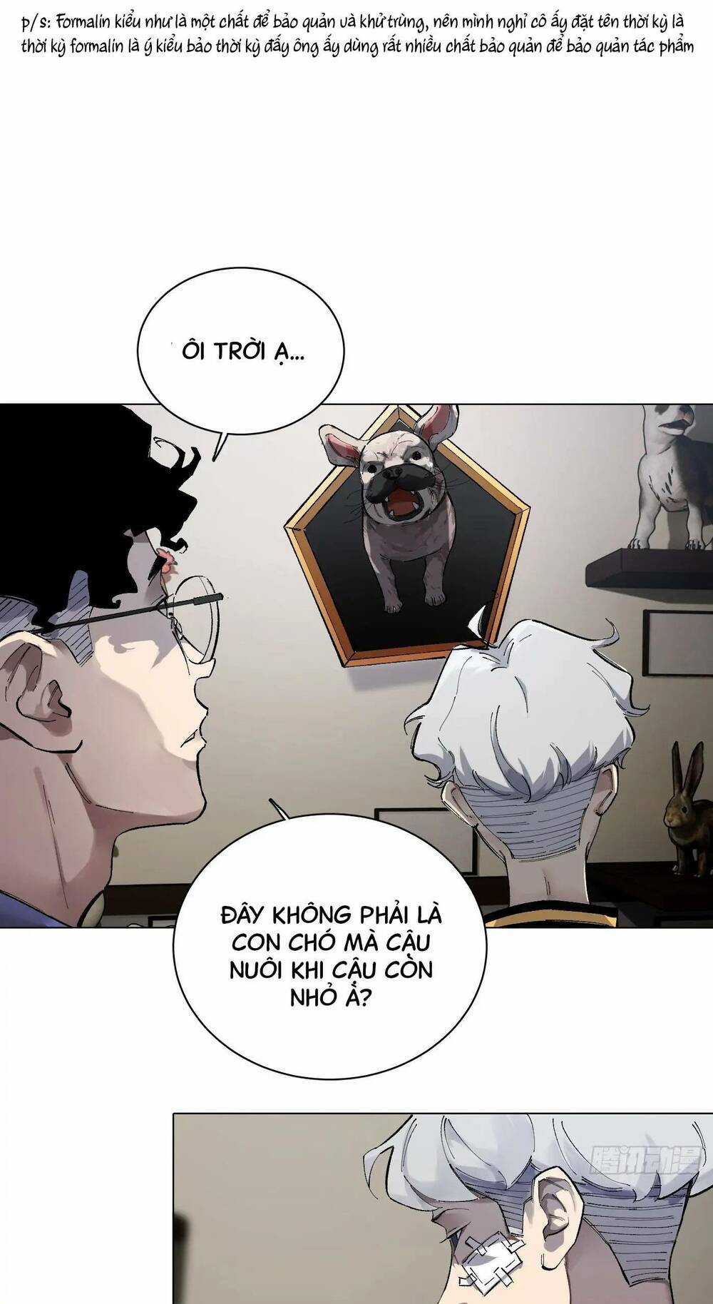 Trinh Thám Vlog - Chapter 54 - Trang 30