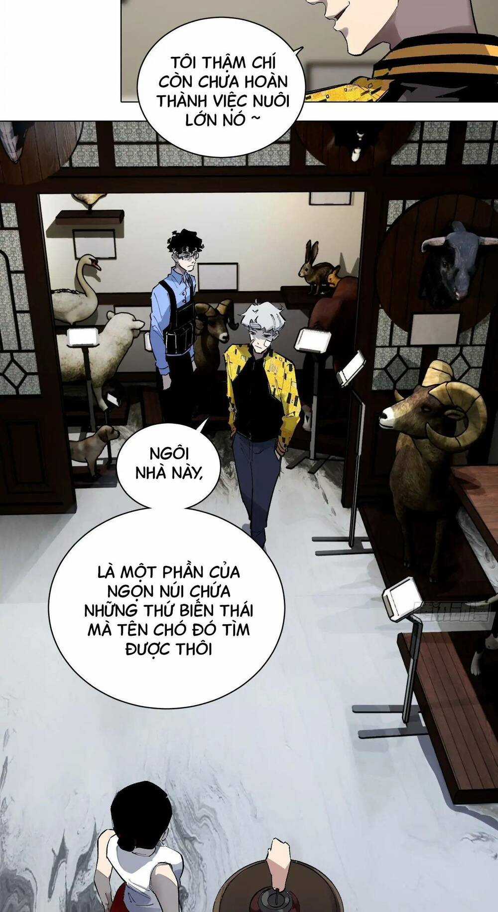 Trinh Thám Vlog - Chapter 54 - Trang 31