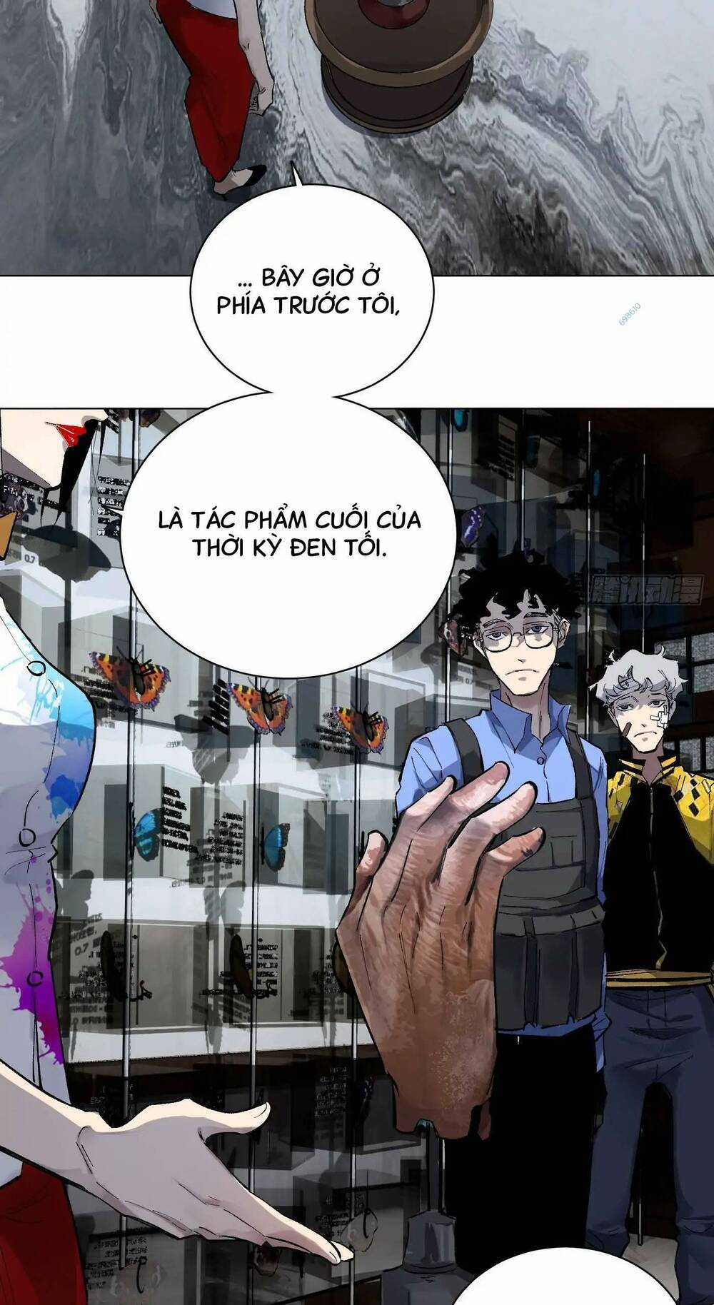 Trinh Thám Vlog - Chapter 54 - Trang 32