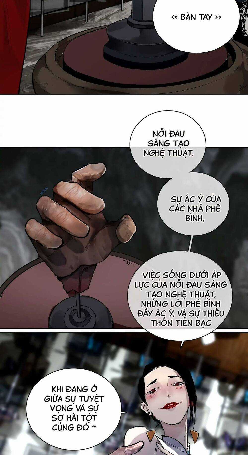 Trinh Thám Vlog - Chapter 54 - Trang 33