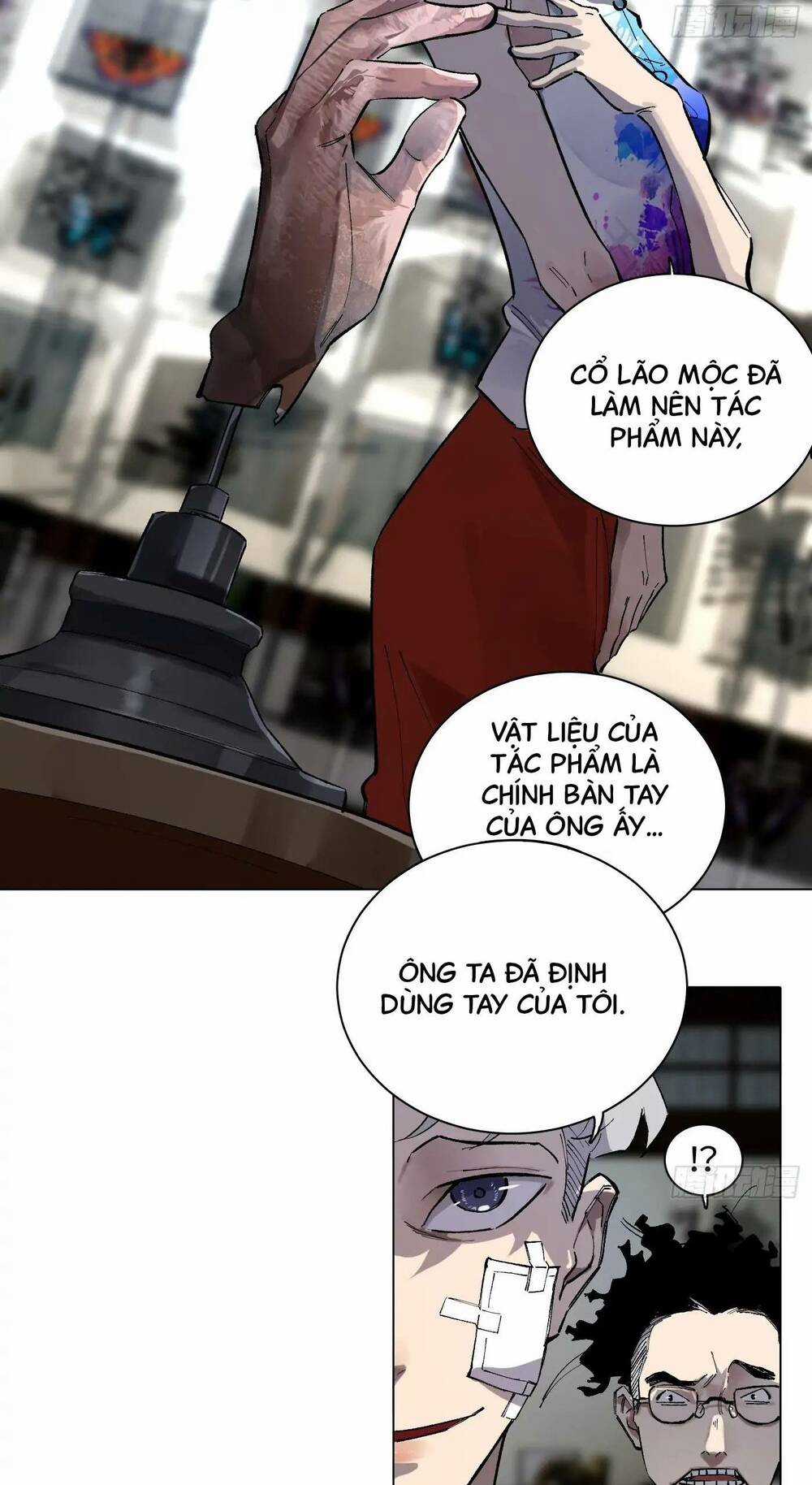 Trinh Thám Vlog - Chapter 54 - Trang 34