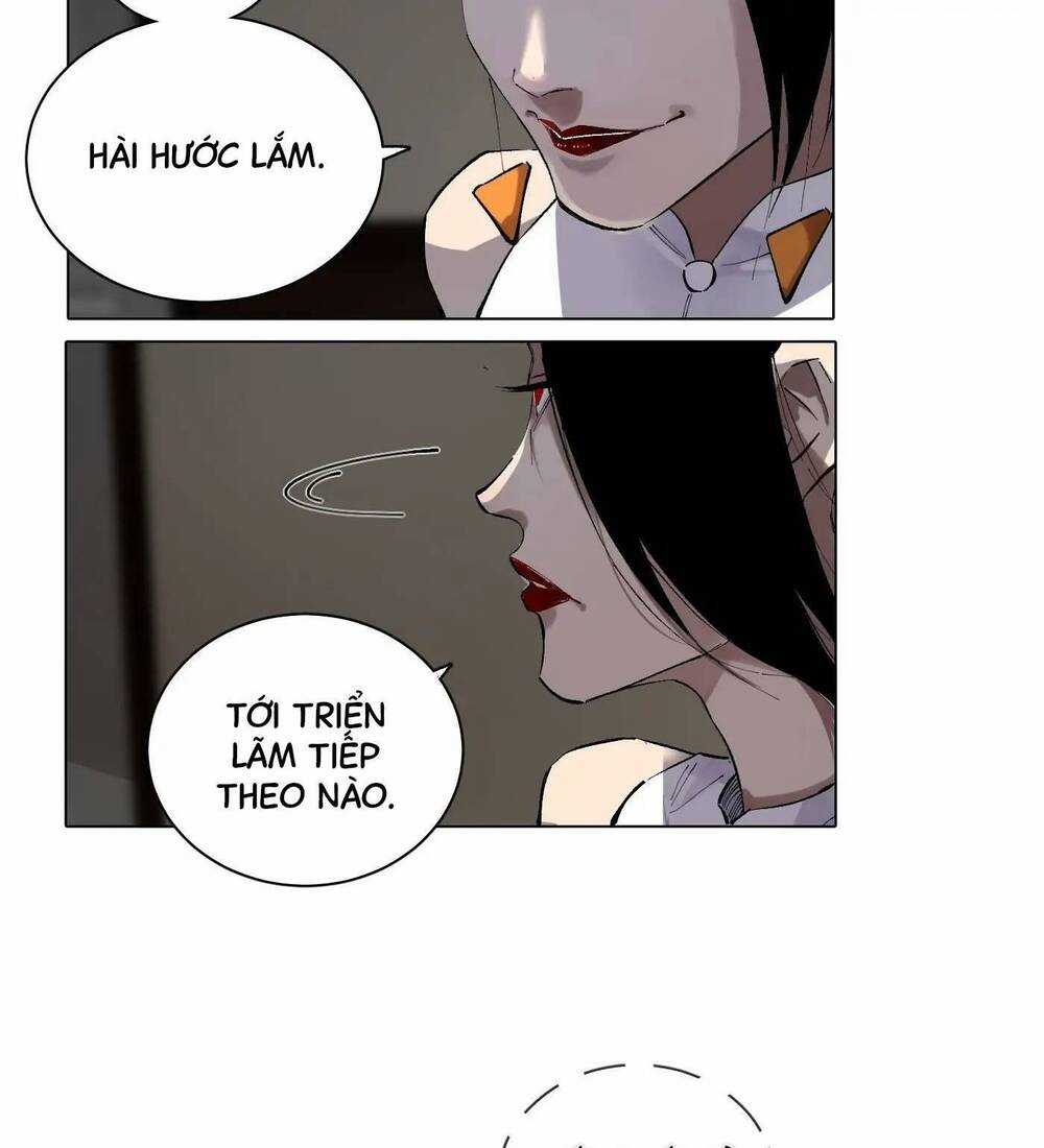 Trinh Thám Vlog - Chapter 54 - Trang 36