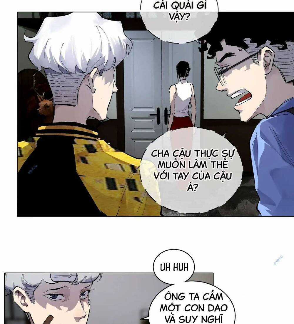 Trinh Thám Vlog - Chapter 54 - Trang 37