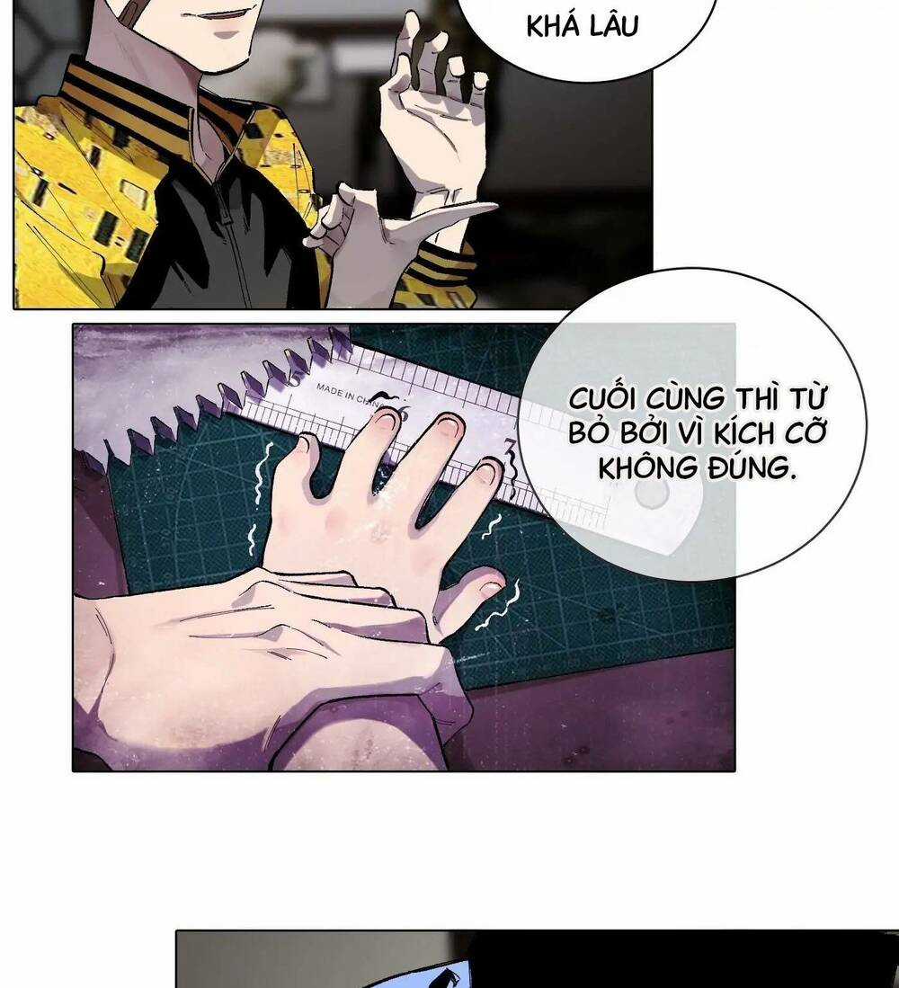 Trinh Thám Vlog - Chapter 54 - Trang 38