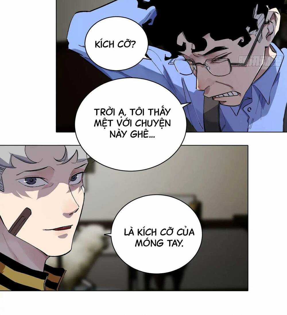 Trinh Thám Vlog - Chapter 54 - Trang 39