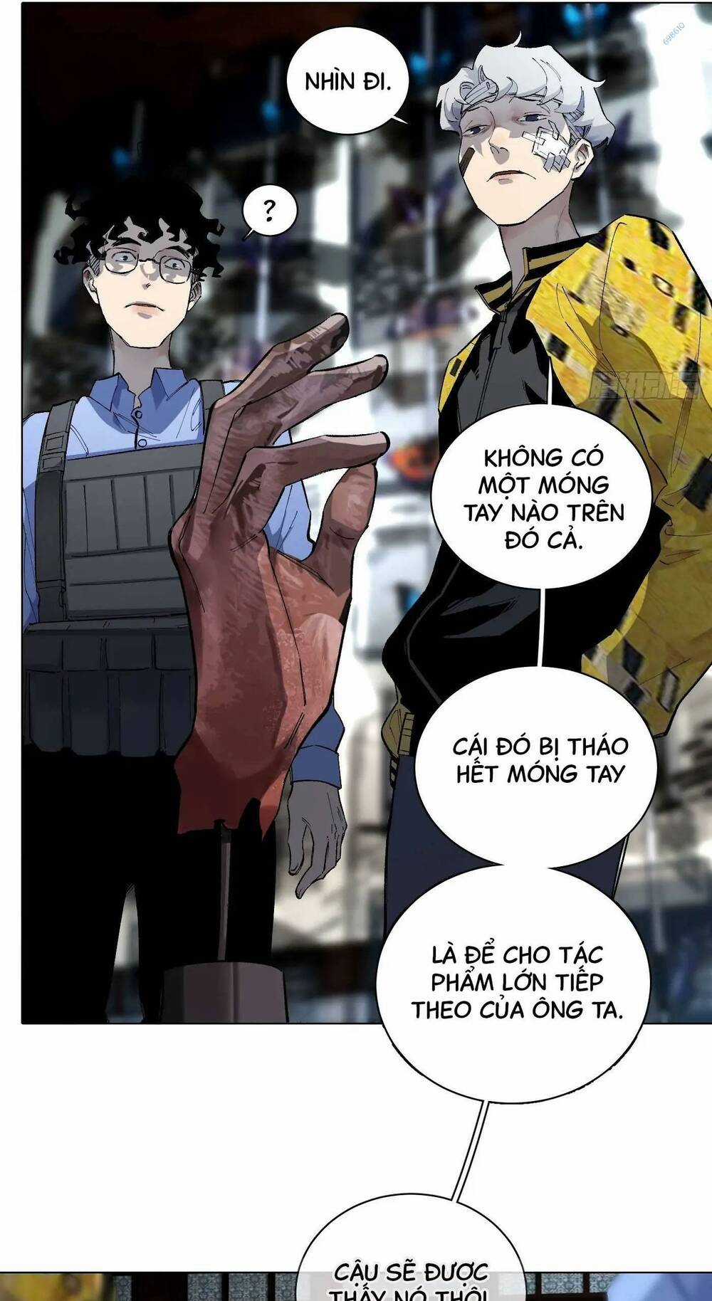 Trinh Thám Vlog - Chapter 54 - Trang 40