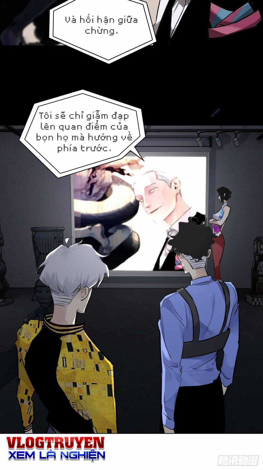 Trinh Thám Vlog - Chapter 55 - Trang 13