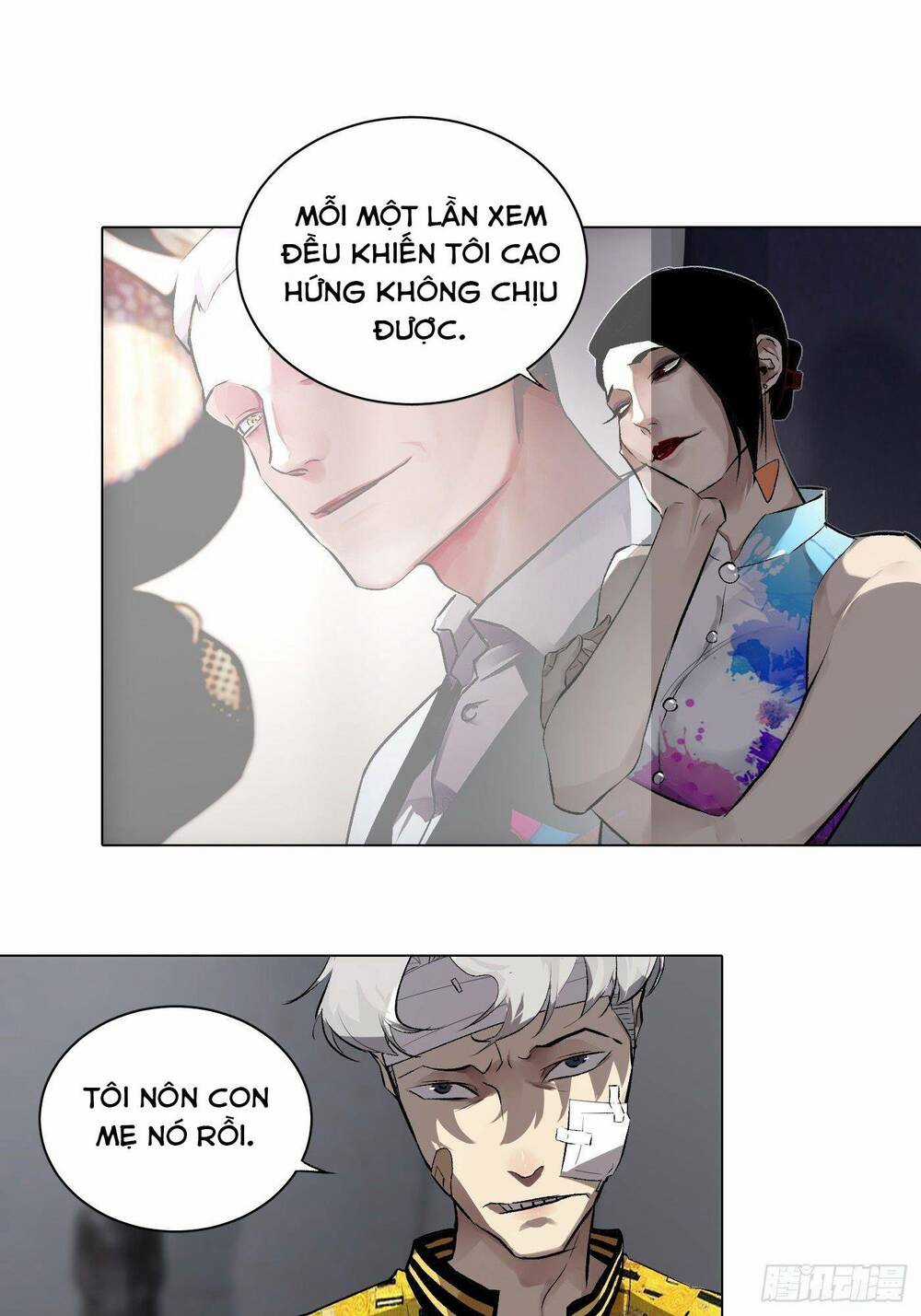 Trinh Thám Vlog - Chapter 55 - Trang 14