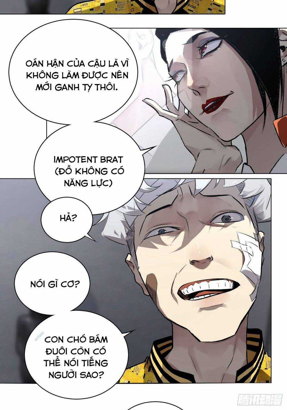 Trinh Thám Vlog - Chapter 55 - Trang 15