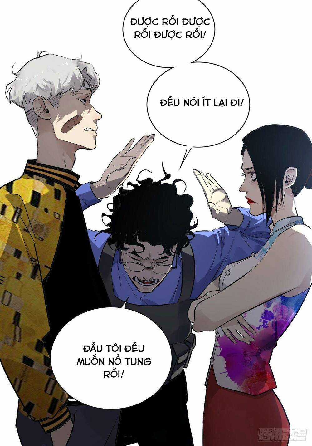 Trinh Thám Vlog - Chapter 55 - Trang 16