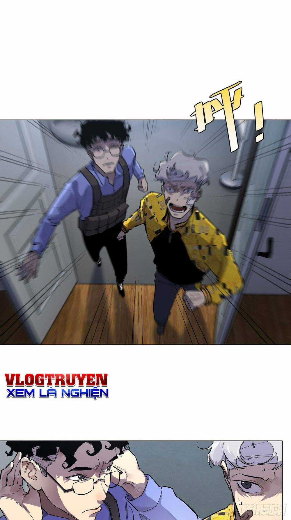 Trinh Thám Vlog - Chapter 55 - Trang 24