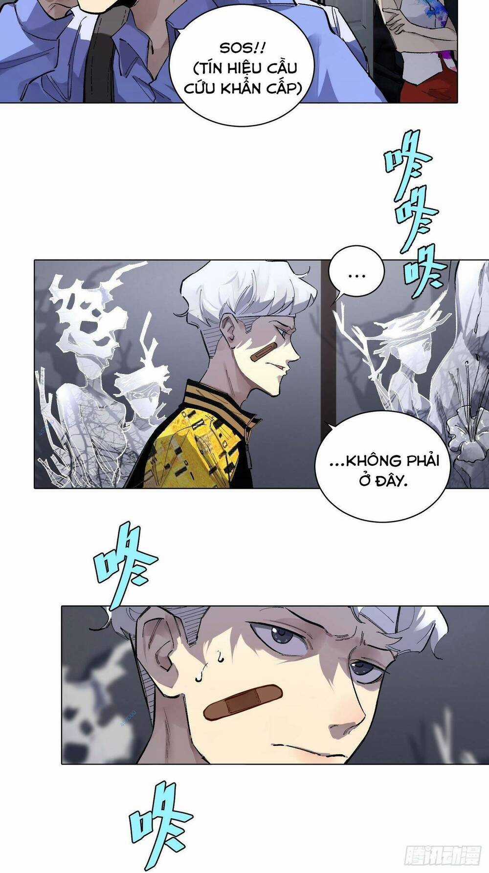 Trinh Thám Vlog - Chapter 55 - Trang 27