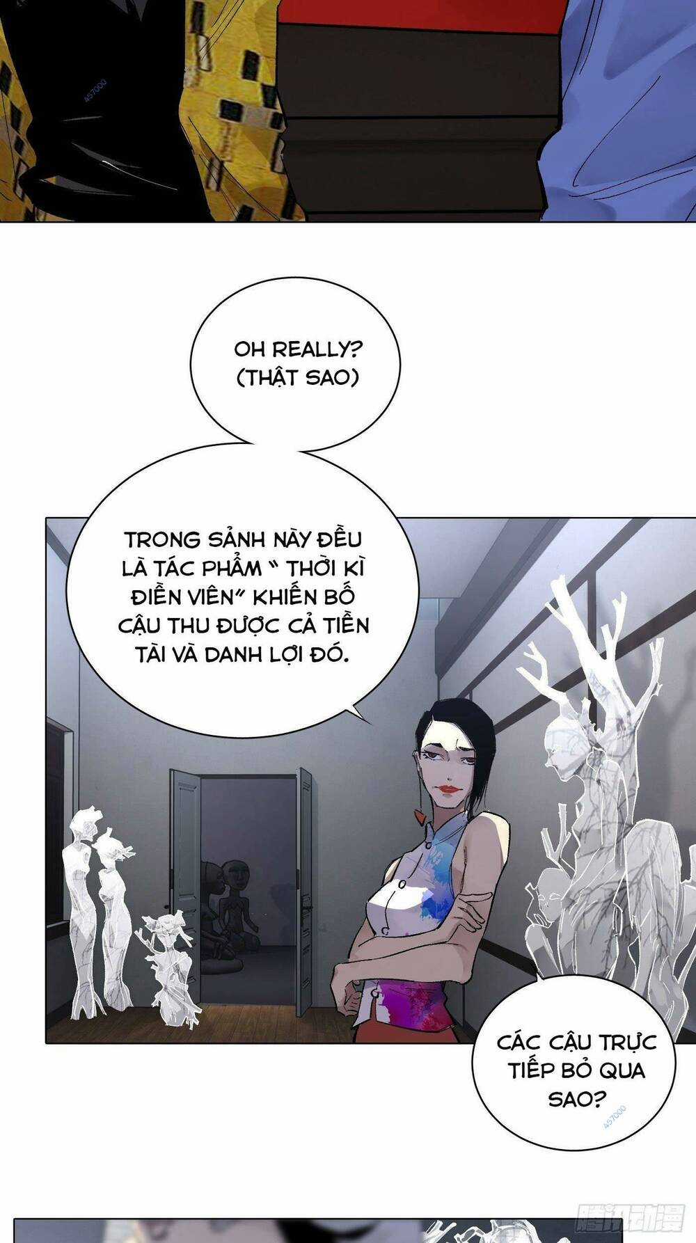 Trinh Thám Vlog - Chapter 55 - Trang 29