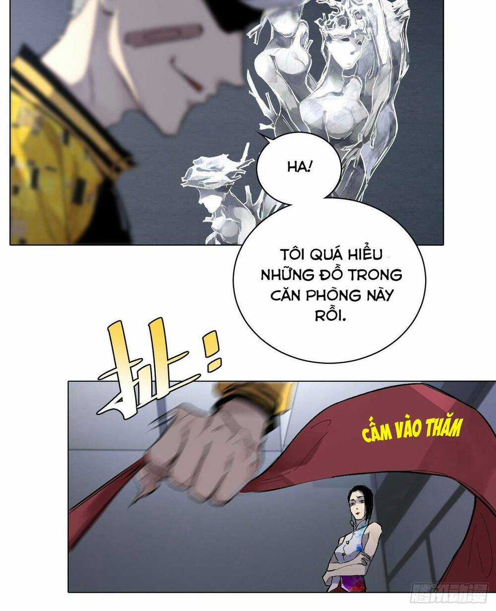 Trinh Thám Vlog - Chapter 55 - Trang 30